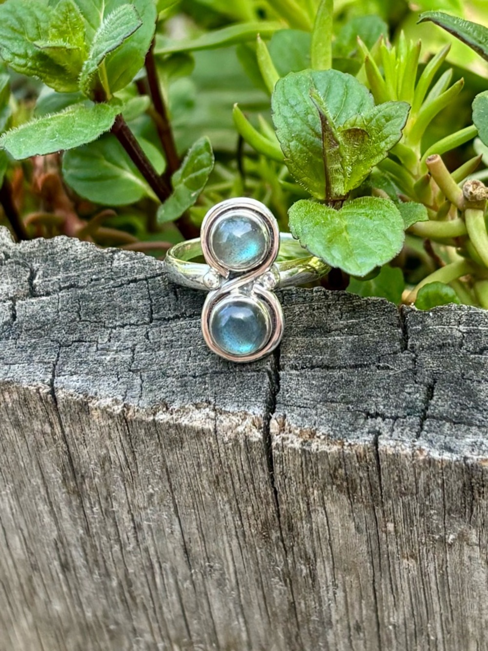 ! Labradorite Ring - Picture 7 of 12